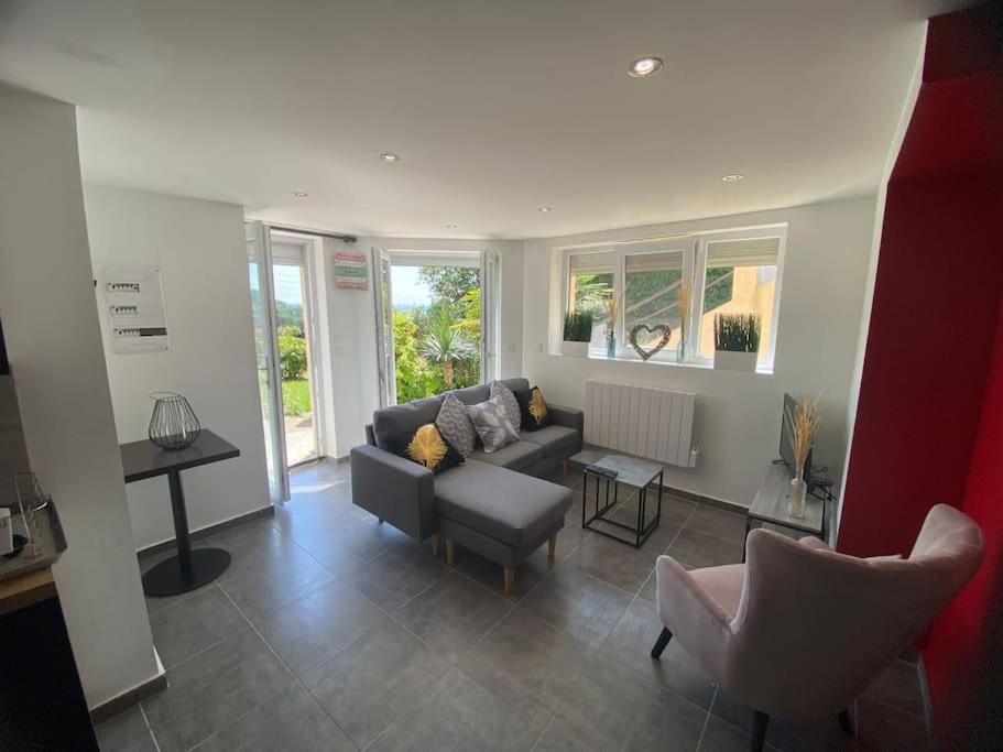 Le Jardin Suspendu Apartment Rillieux-la-Pape Exterior foto