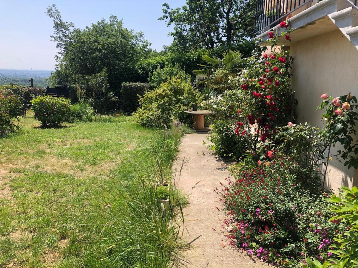 Le Jardin Suspendu Apartment Rillieux-la-Pape Exterior foto