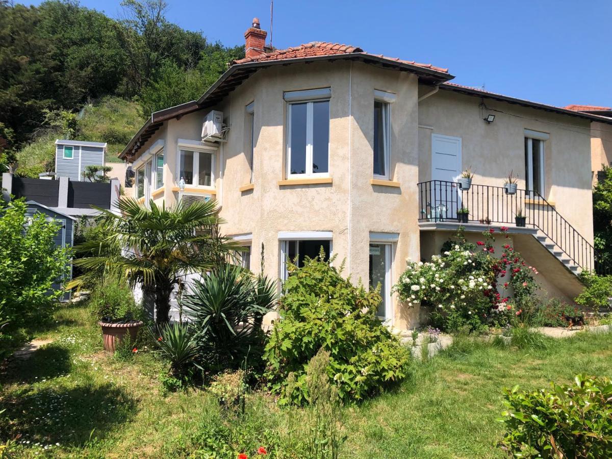 Le Jardin Suspendu Apartment Rillieux-la-Pape Exterior foto