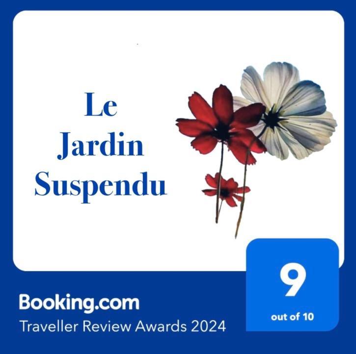 Le Jardin Suspendu Apartment Rillieux-la-Pape Exterior foto